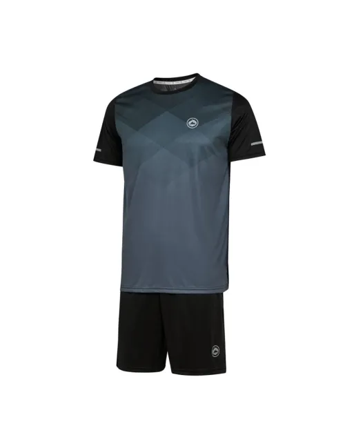 Conjunto Jhayber Mosaic Black Da23045-200 | Ofertas de pádel